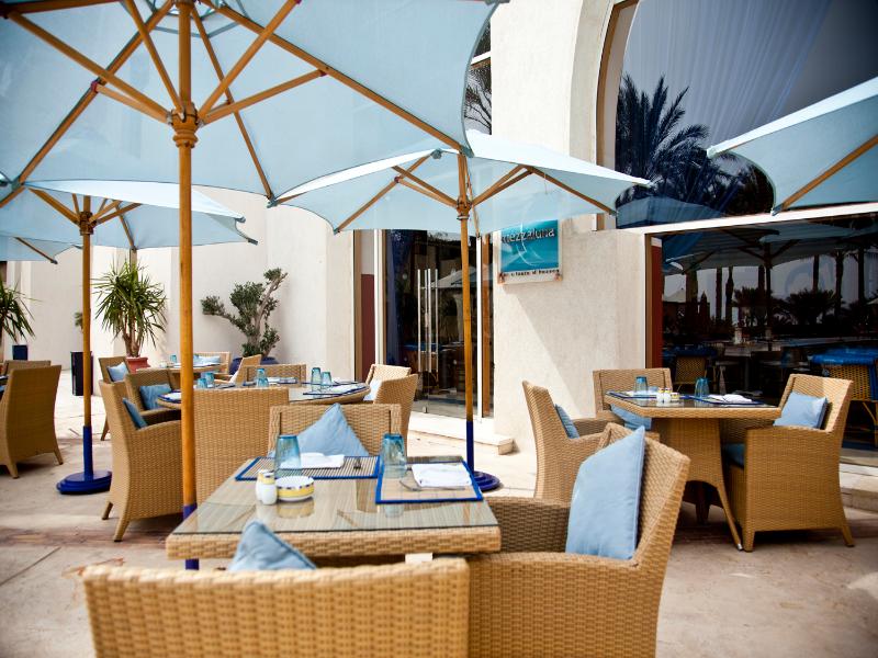Grand Rotana Resort & Spa - Restoran