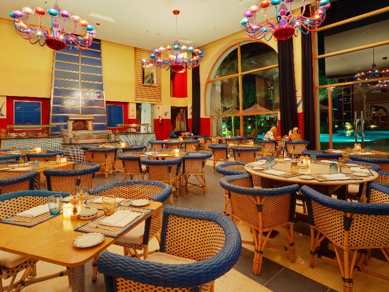 Grand Rotana Resort & Spa - Restoran