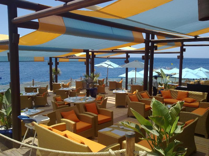 Grand Rotana Resort & Spa - Restoran