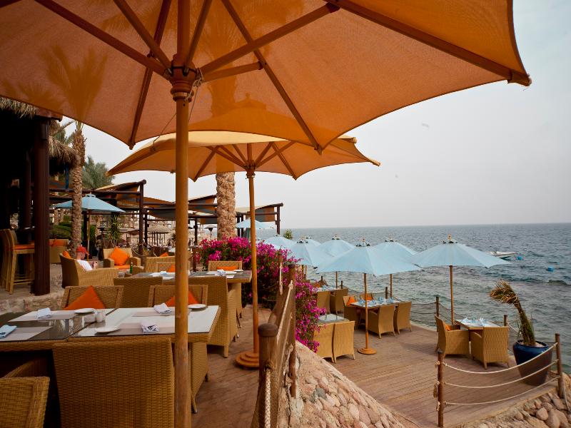Grand Rotana Resort & Spa - Restoran
