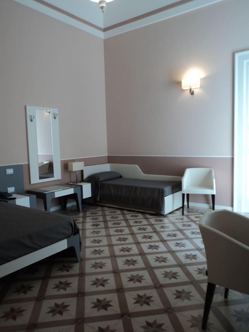 Hotel Belami - Oda