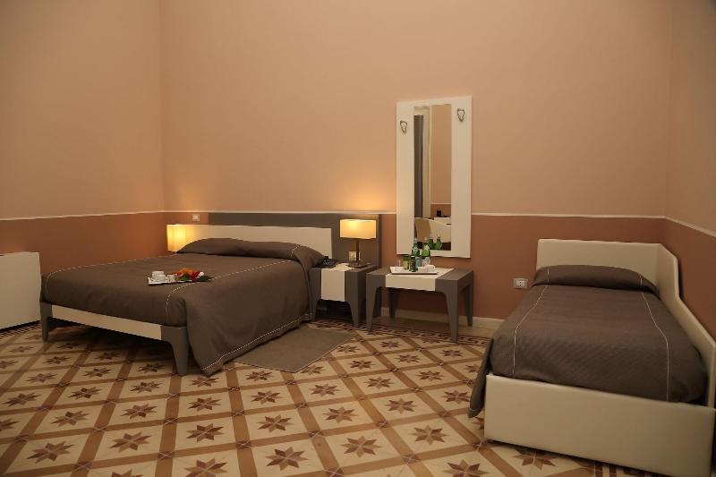 Hotel Belami - Oda