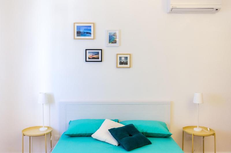Mondello Beach Rooms - Oda