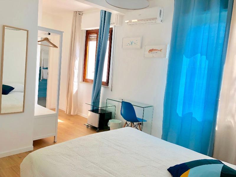 Mondello Beach Rooms - Oda