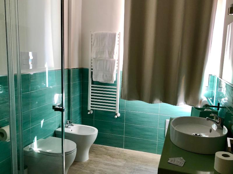 Mondello Beach Rooms - Oda