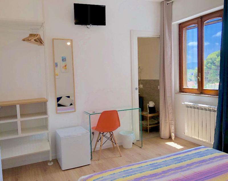 Mondello Beach Rooms - Oda