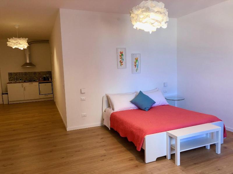 Mondello Beach Rooms - Oda