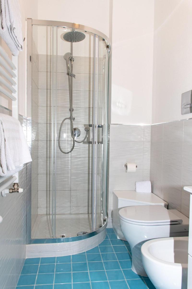 Mondello Beach Rooms - Oda