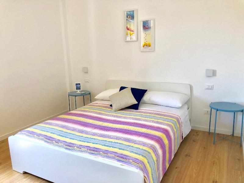 Mondello Beach Rooms - Oda