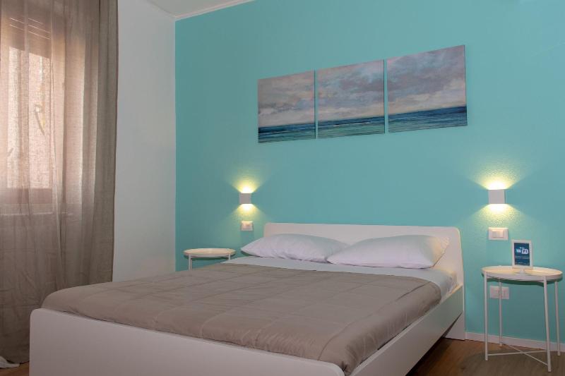 Mondello Beach Rooms - Oda