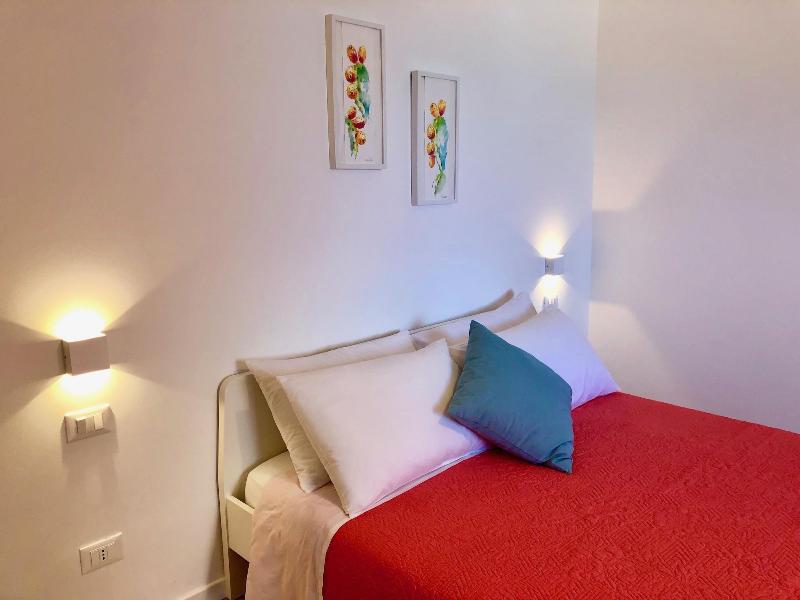 Mondello Beach Rooms - Oda