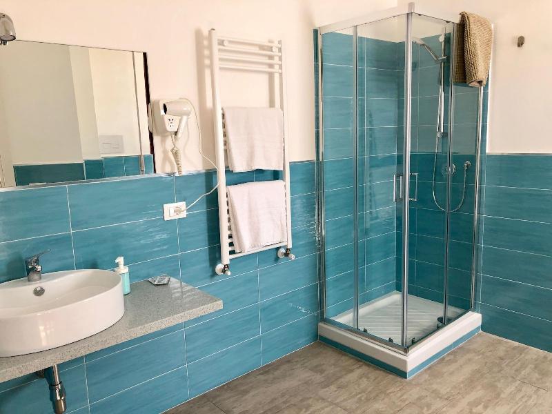 Mondello Beach Rooms - Oda