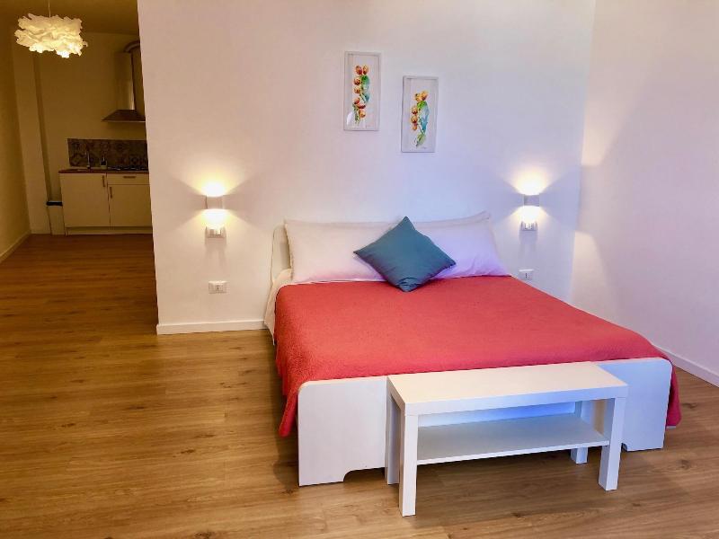 Mondello Beach Rooms - Oda