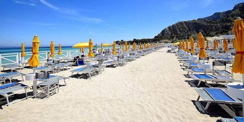 Mondello Beach Rooms - Plaj