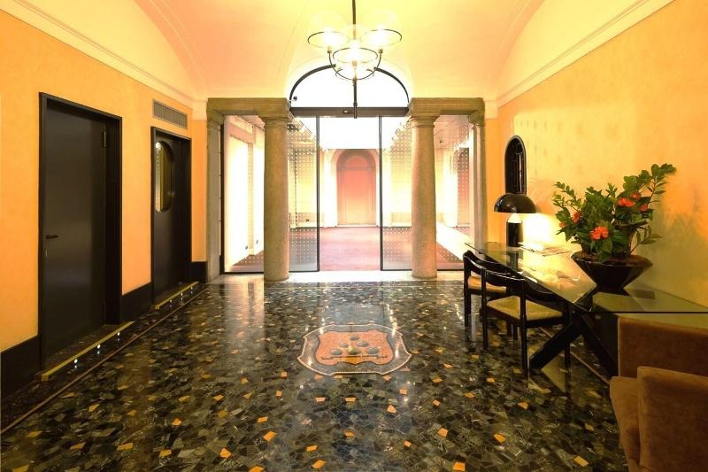 Residence Borgo Nuovo Uno - Lobi