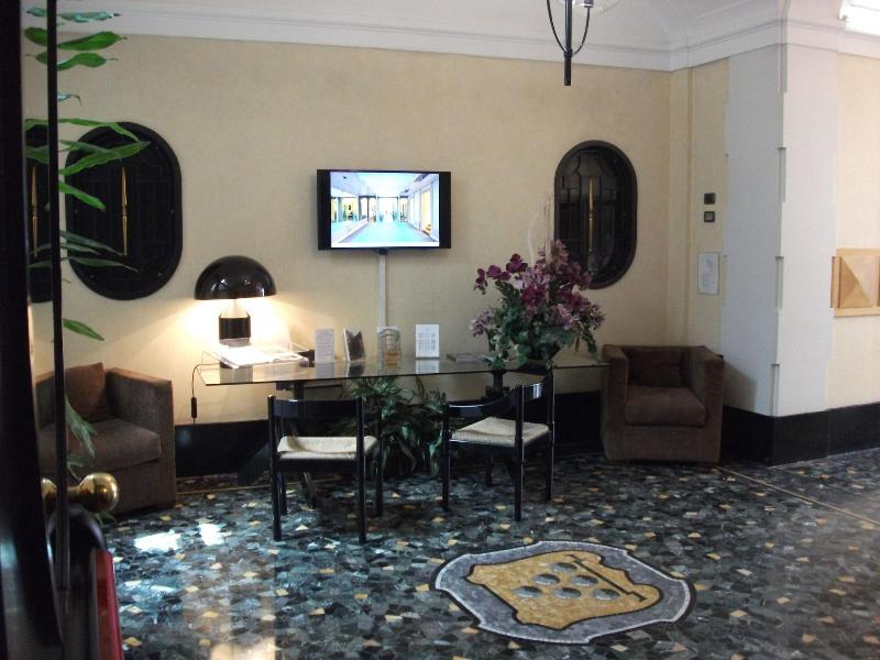 Residence Borgo Nuovo Uno - Lobi