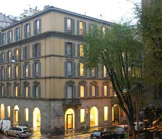 Residence Borgo Nuovo Uno otel fotoğrafı
