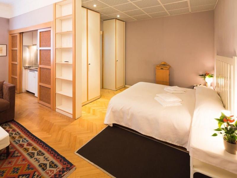 Residence Borgo Nuovo Uno - Oda