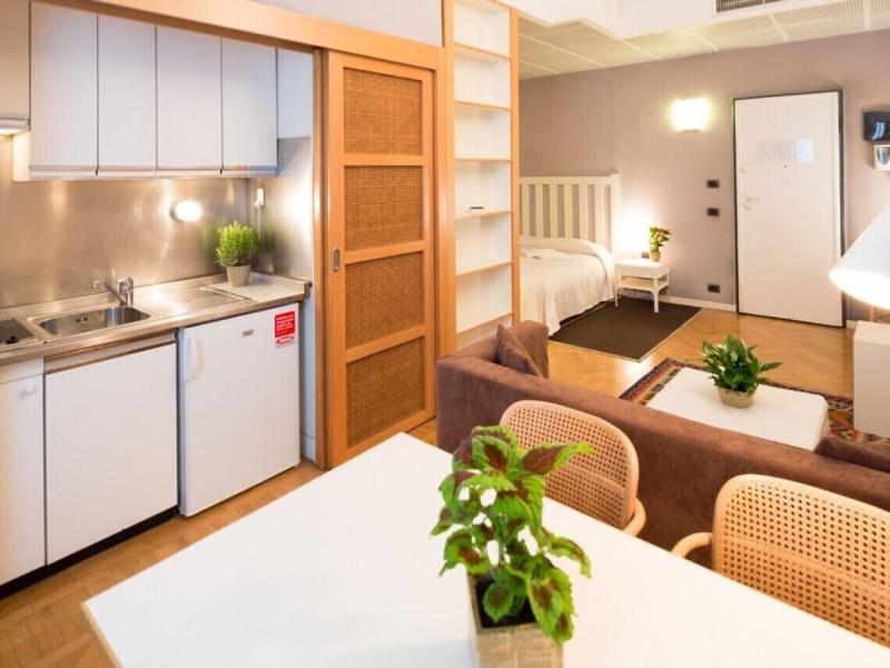 Residence Borgo Nuovo Uno - Oda