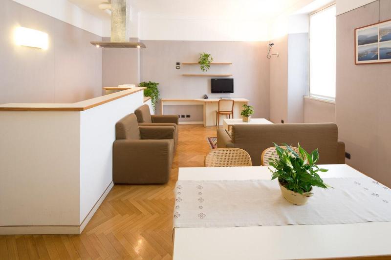 Residence Borgo Nuovo Uno - Oda