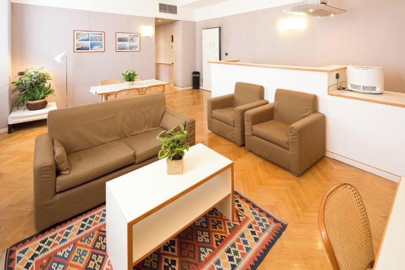Residence Borgo Nuovo Uno - Oda