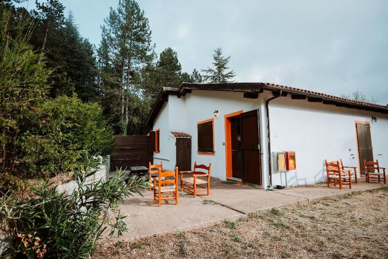 Vallicciola Nature Hotel - Lobi