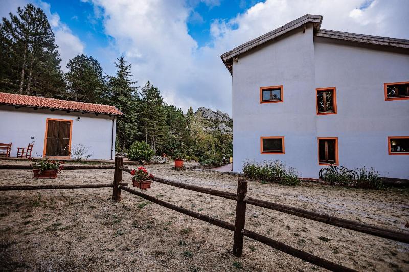 Vallicciola Nature Hotel - Genel
