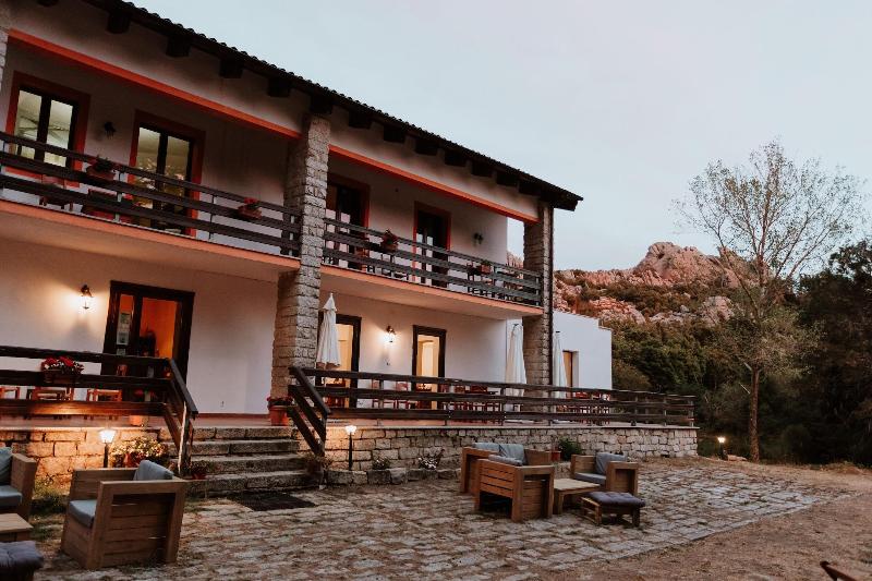 Vallicciola Nature Hotel - Genel