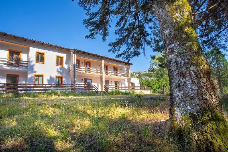 Vallicciola Nature Hotel - Genel