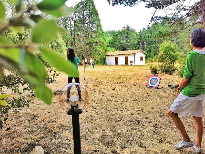 Vallicciola Nature Hotel - Genel