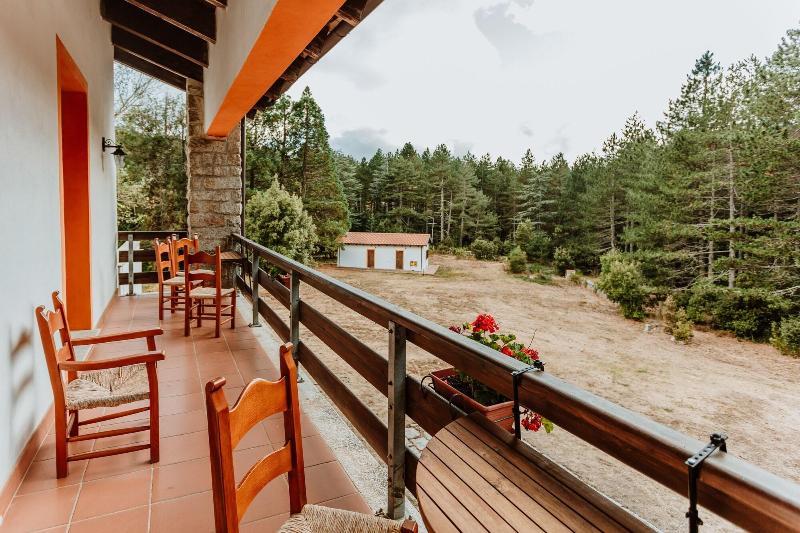 Vallicciola Nature Hotel - Oda