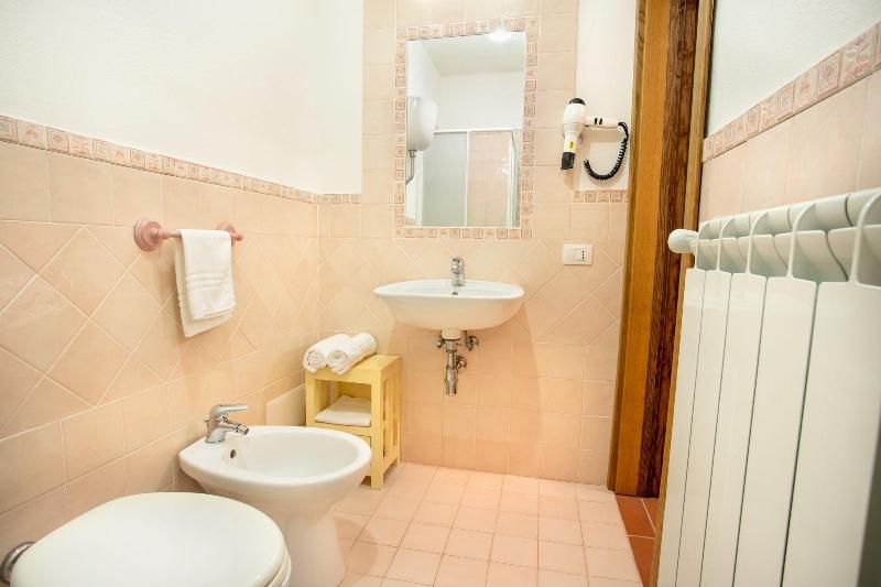Vallicciola Nature Hotel - Oda