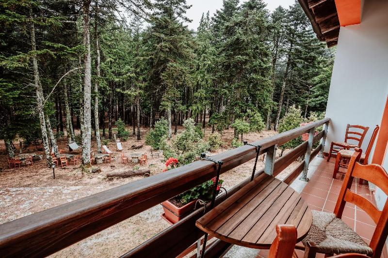 Vallicciola Nature Hotel - Oda