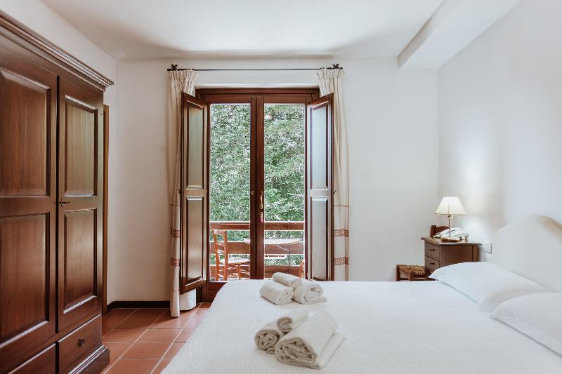 Vallicciola Nature Hotel - Oda