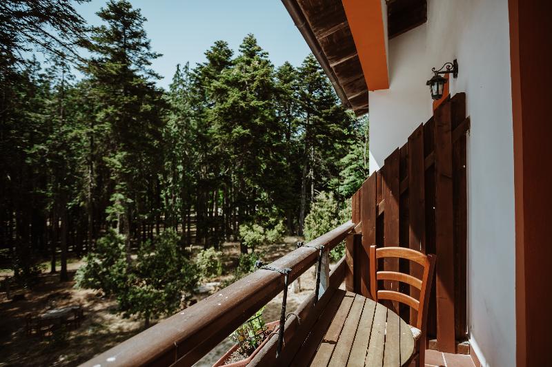 Vallicciola Nature Hotel - Oda