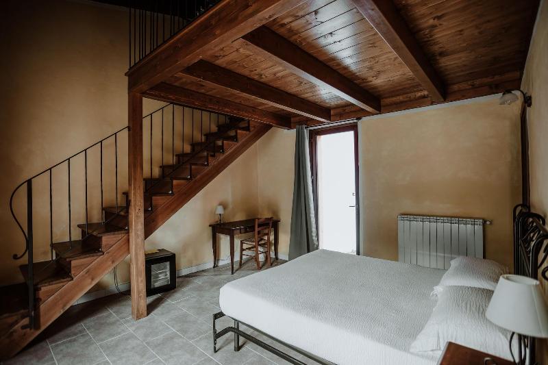 Vallicciola Nature Hotel - Oda
