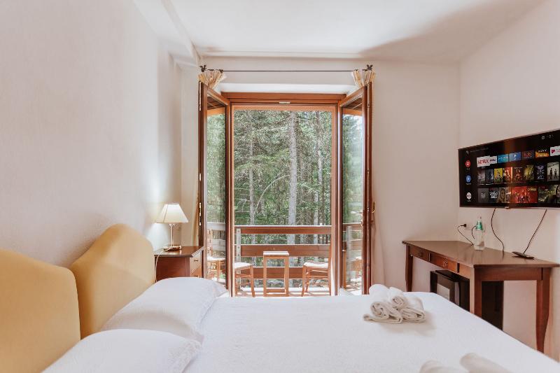 Vallicciola Nature Hotel - Oda