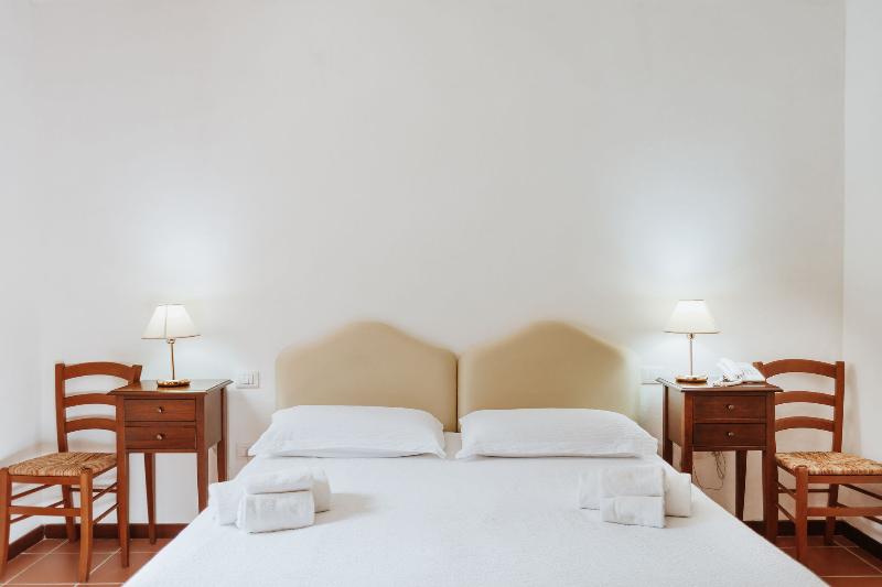 Vallicciola Nature Hotel - Oda