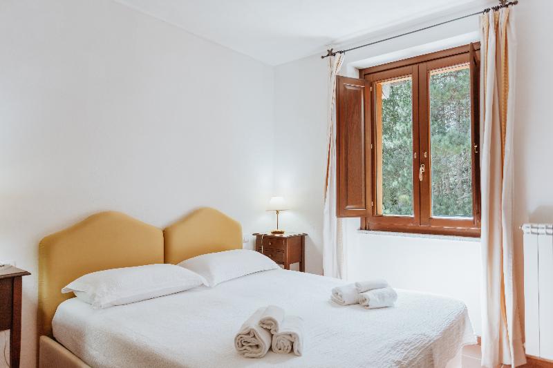 Vallicciola Nature Hotel - Oda
