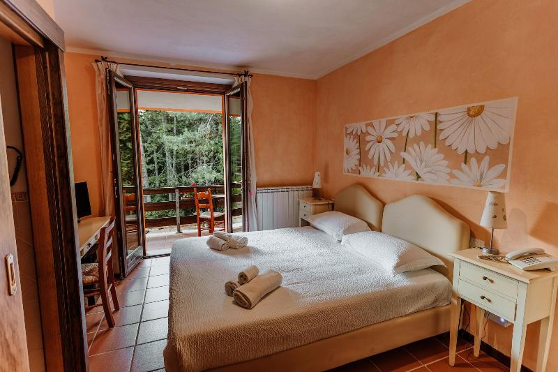 Vallicciola Nature Hotel - Oda