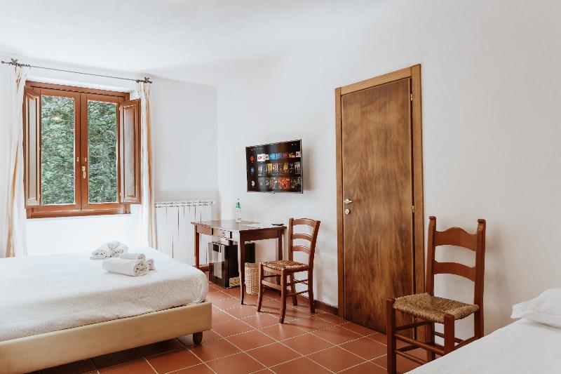 Vallicciola Nature Hotel - Oda