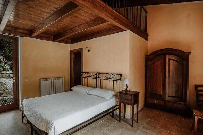 Vallicciola Nature Hotel - Oda