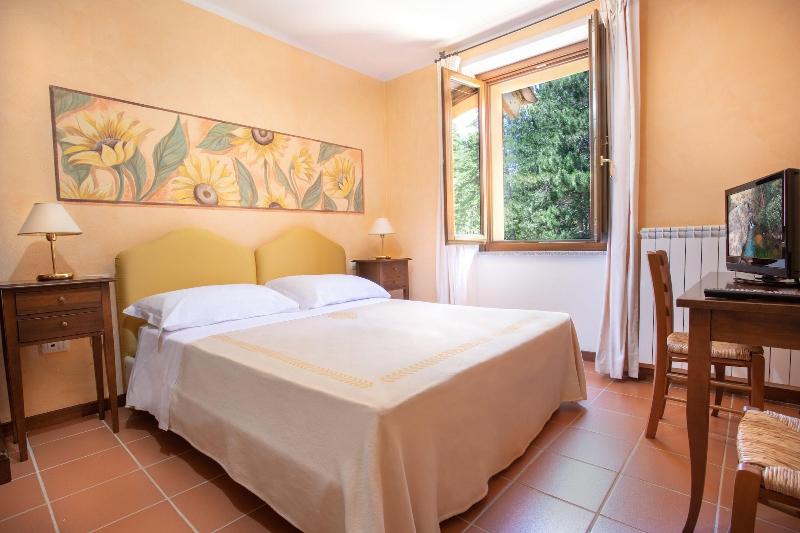 Vallicciola Nature Hotel - Oda