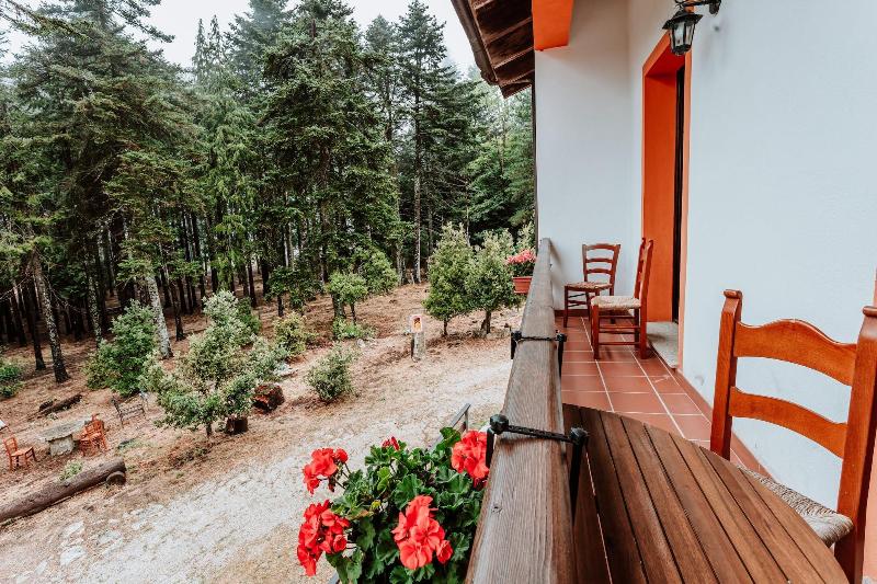 Vallicciola Nature Hotel - Oda