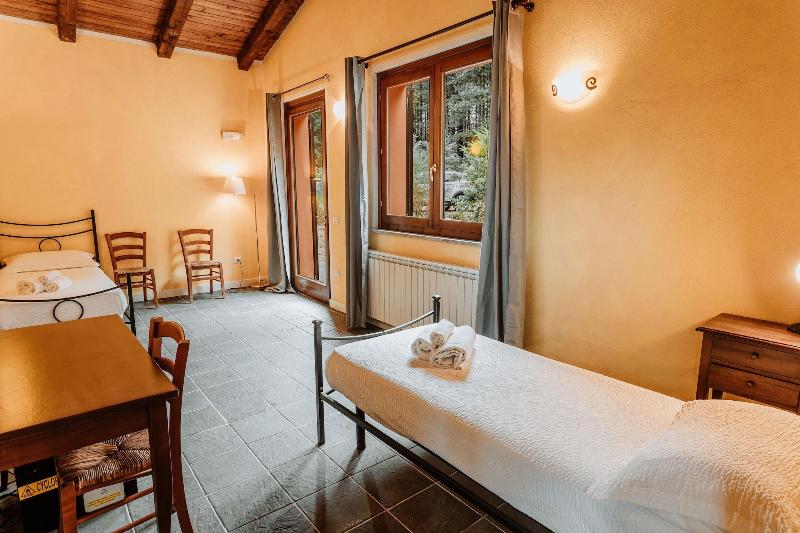 Vallicciola Nature Hotel - Oda
