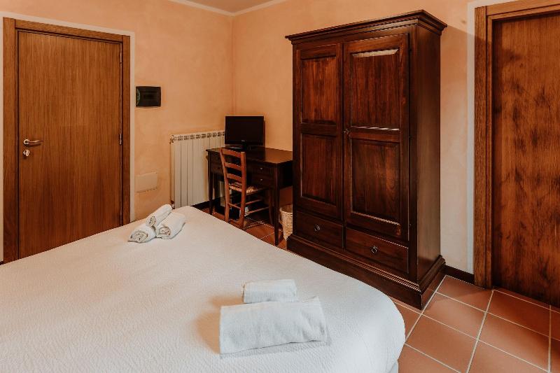 Vallicciola Nature Hotel - Oda