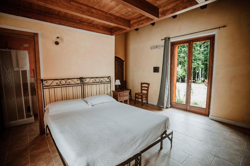 Vallicciola Nature Hotel - Oda