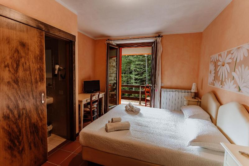 Vallicciola Nature Hotel - Oda