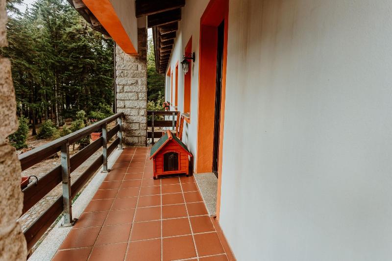 Vallicciola Nature Hotel - Oda