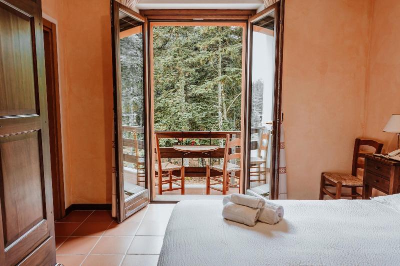 Vallicciola Nature Hotel - Oda